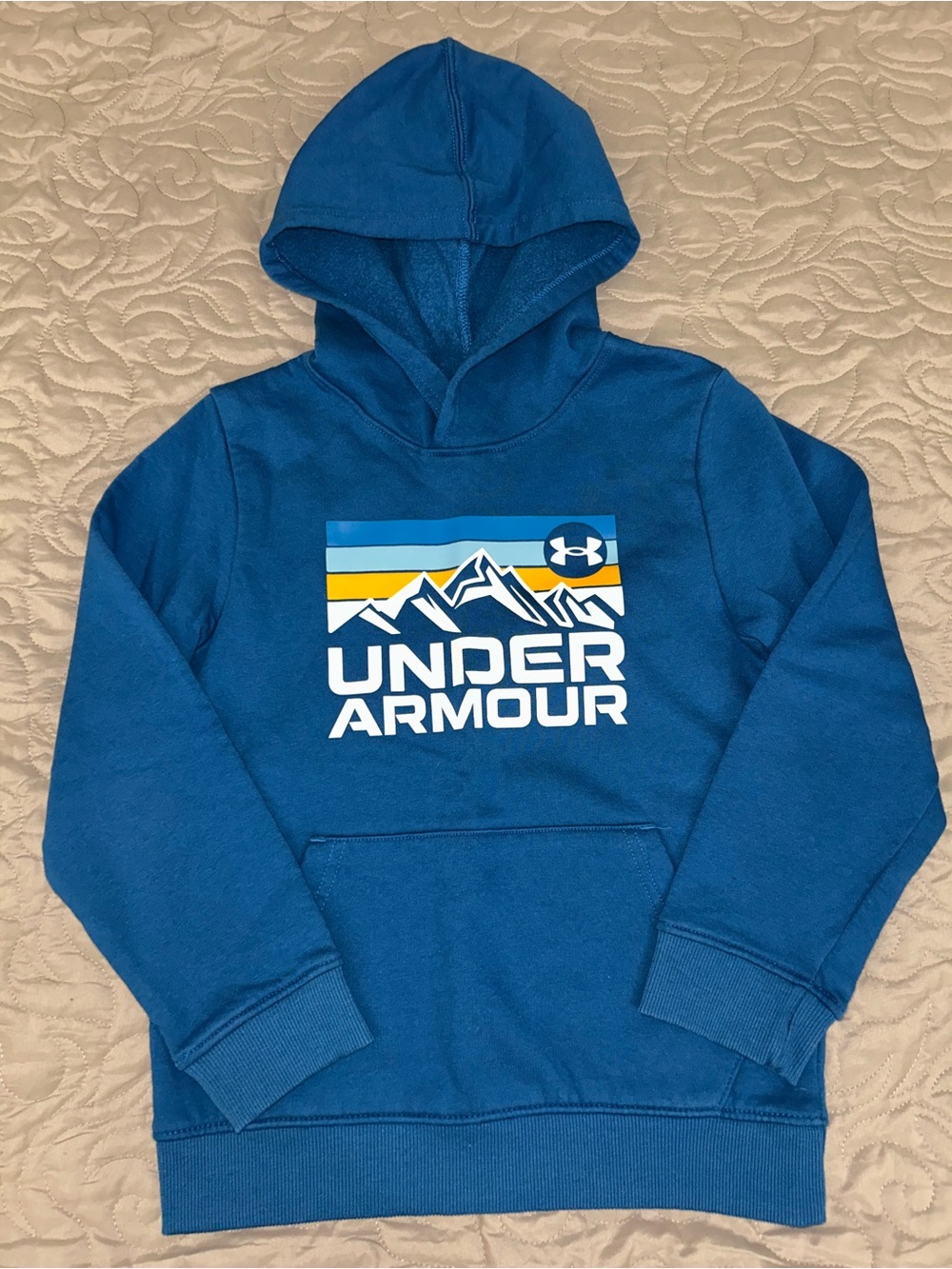 Boys Under Armour Hoodie